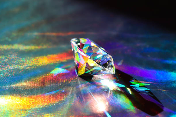Rough diamond mineral specimen